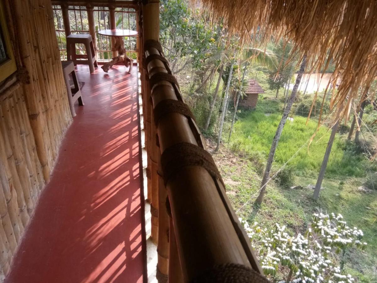 Kalidasa Tree House And Villa, Wayanad Chegāt المظهر الخارجي الصورة