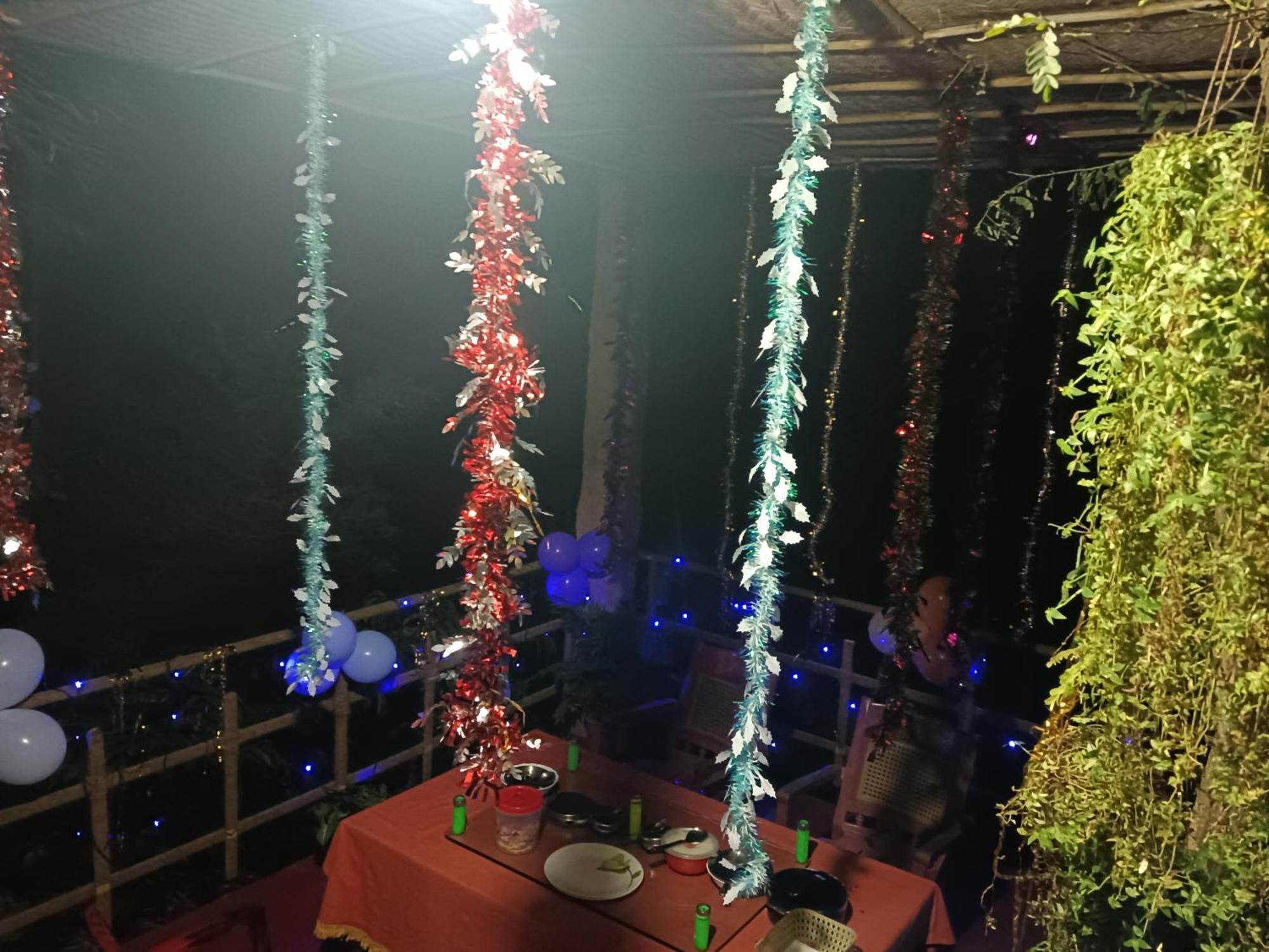 Kalidasa Tree House And Villa, Wayanad Chegāt المظهر الخارجي الصورة